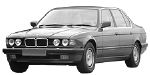 BMW E32 B1214 Fault Code
