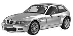 BMW E36-7 B1214 Fault Code