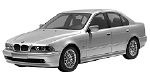 BMW E39 B1214 Fault Code