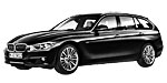 BMW F31 B1214 Fault Code